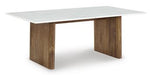 Isanti Coffee Table - Atchison Furniture Company (Atchison, KS)