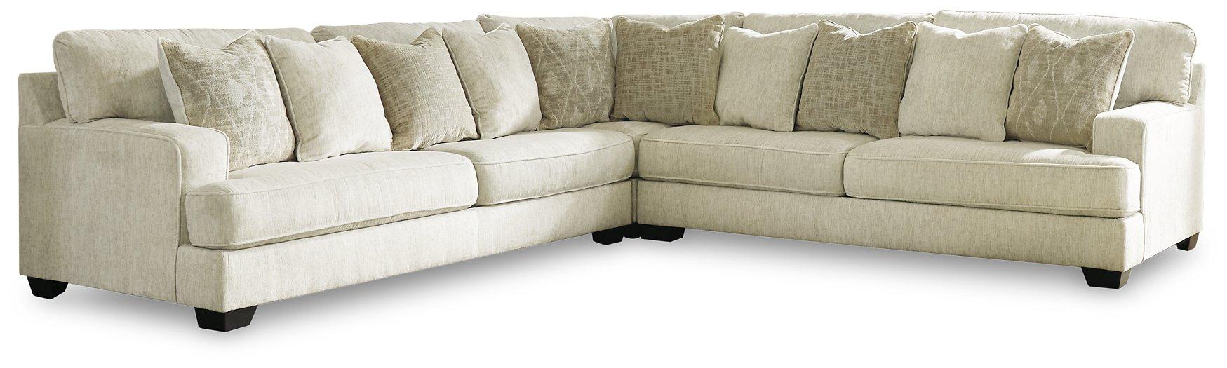 Rawcliffe Living Room Set - Atchison Furniture Company (Atchison, KS)