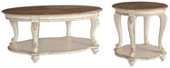 Realyn Table Set - Atchison Furniture Company (Atchison, KS)