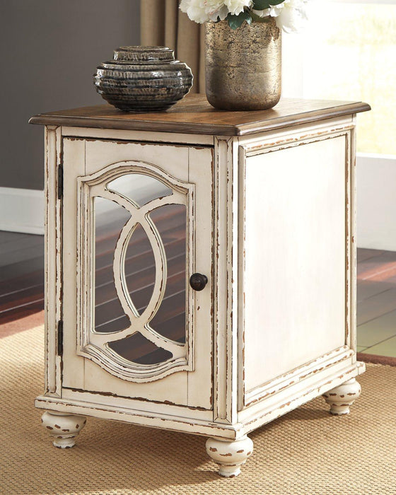 Realyn Table Set - Atchison Furniture Company (Atchison, KS)