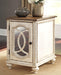 Realyn Occasional Table Set - Atchison Furniture Company (Atchison, KS)