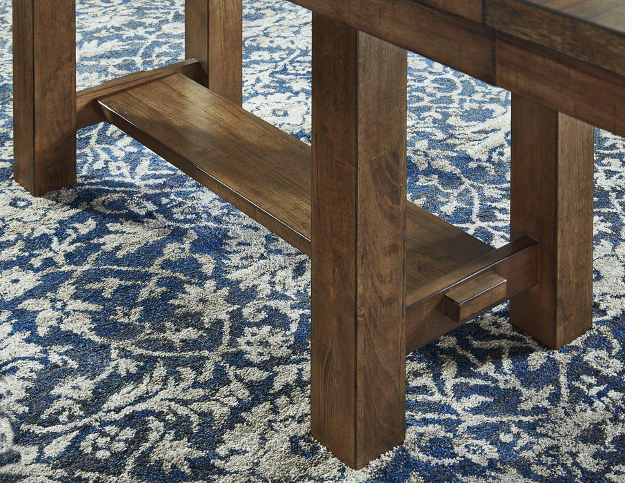 Moriville Dining Room Set - Atchison Furniture Company (Atchison, KS)