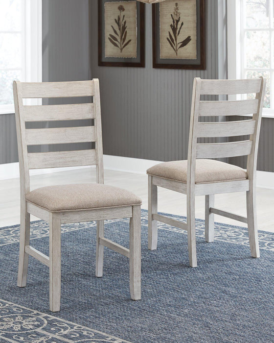 Skempton Dining Room Set - Atchison Furniture Company (Atchison, KS)