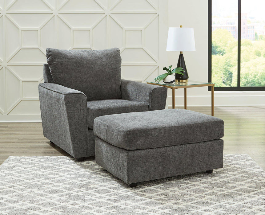 Stairatt Living Room Set - Atchison Furniture Company (Atchison, KS)