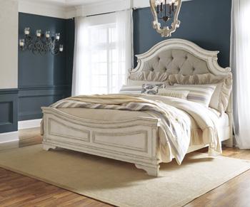 Realyn Bedroom Set - Atchison Furniture Company (Atchison, KS)