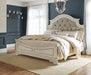 Realyn Upholstered Bed - Atchison Furniture Company (Atchison, KS)