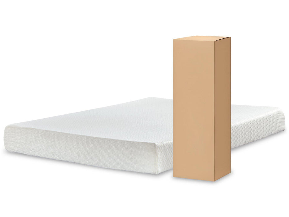 Socalle Bed and Mattress Set - Atchison Furniture Company (Atchison, KS)