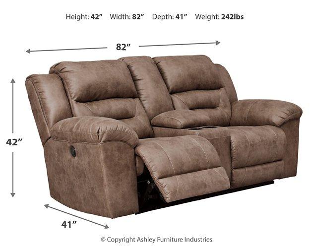 Stoneland Living Room Set - Atchison Furniture Company (Atchison, KS)