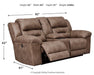 Stoneland Living Room Set - Atchison Furniture Company (Atchison, KS)