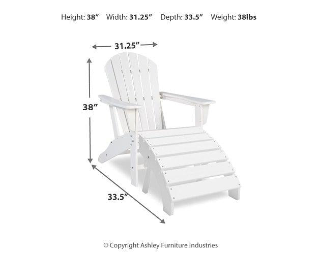Sundown Treasure Outdoor Seating Set - Atchison Furniture Company (Atchison, KS)