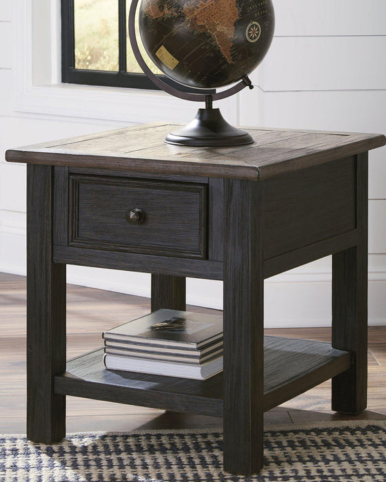 Tyler Creek Occasional Table Set - Atchison Furniture Company (Atchison, KS)