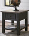 Tyler Creek Occasional Table Set - Atchison Furniture Company (Atchison, KS)