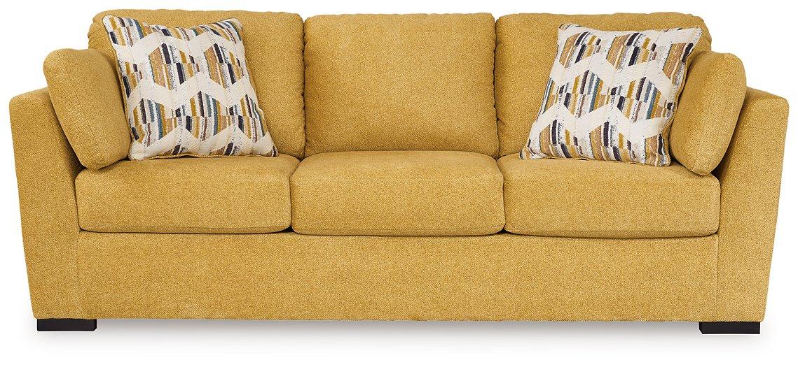 Keerwick Living Room Set - Atchison Furniture Company (Atchison, KS)