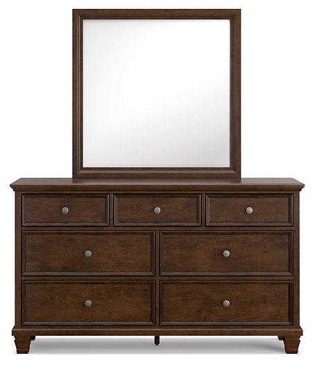 Danabrin Bedroom Set - Atchison Furniture Company (Atchison, KS)