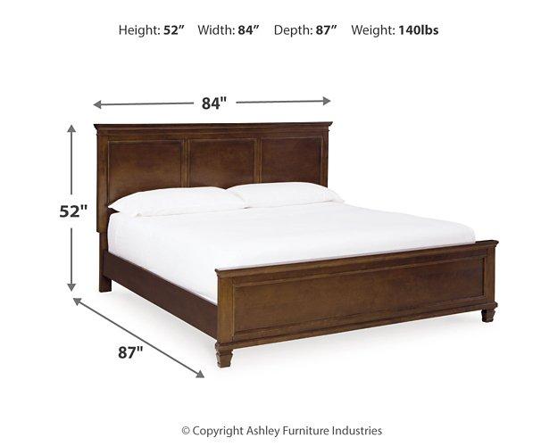 Danabrin Bedroom Set - Atchison Furniture Company (Atchison, KS)