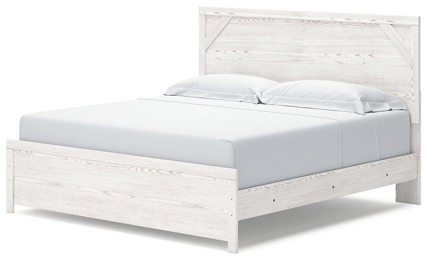Gerridan Bedroom Set - Atchison Furniture Company (Atchison, KS)