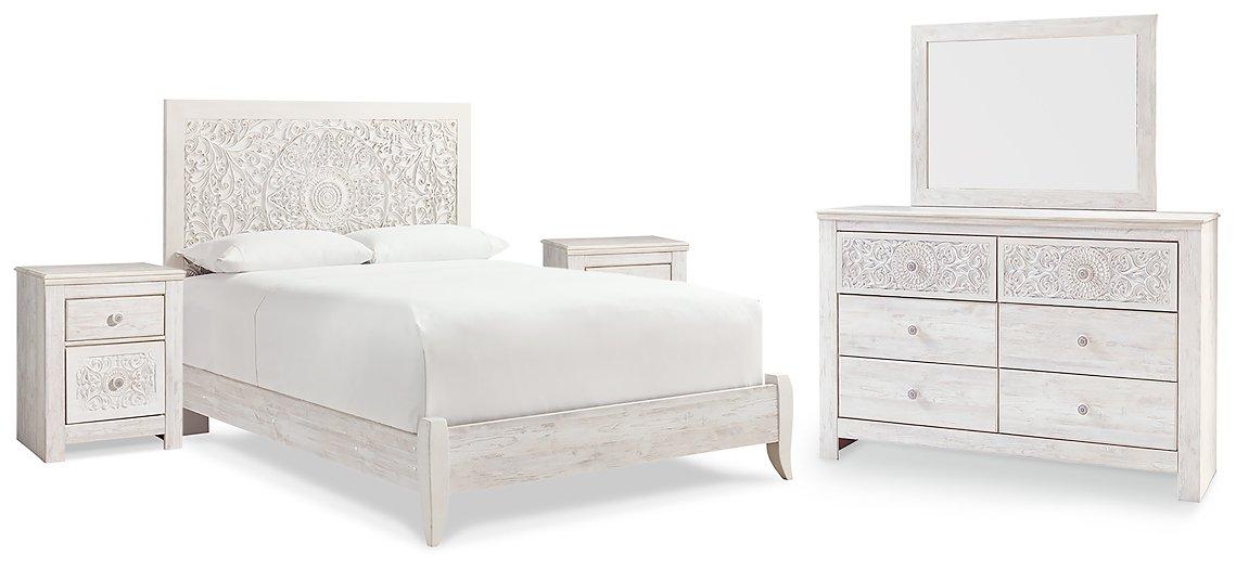 Paxberry Bedroom Set - Atchison Furniture Company (Atchison, KS)
