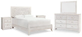 Paxberry Bedroom Set - Atchison Furniture Company (Atchison, KS)