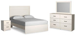 Stelsie Bedroom Set - Atchison Furniture Company (Atchison, KS)