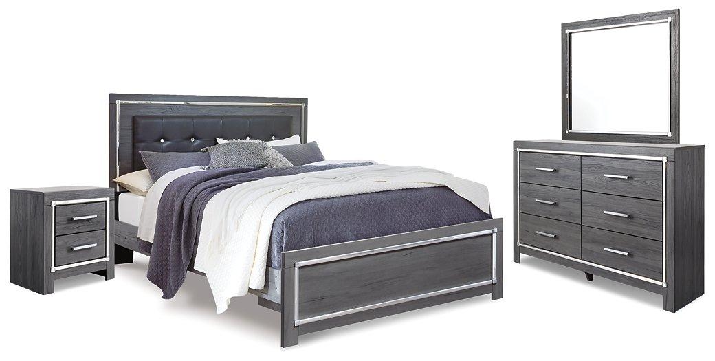 Lodanna Bedroom Set - Atchison Furniture Company (Atchison, KS)