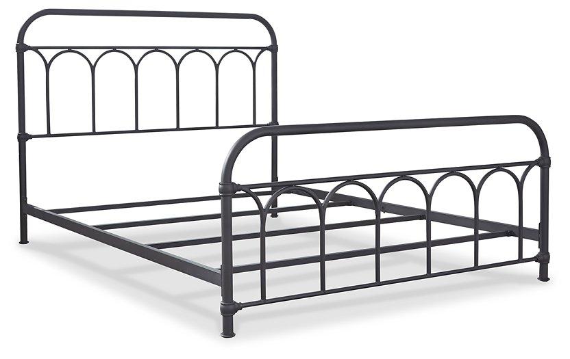 Nashburg Queen Bedroom Set - Atchison Furniture Company (Atchison, KS)