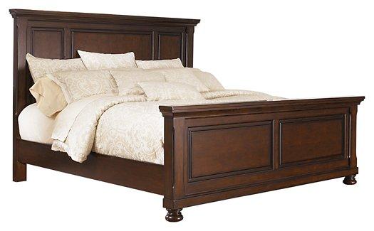 Porter Bedroom Set - Atchison Furniture Company (Atchison, KS)