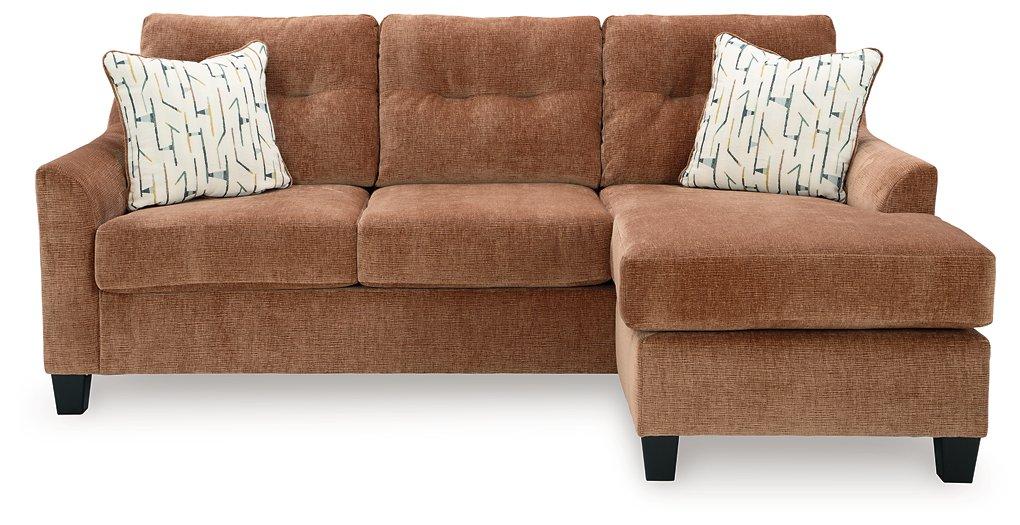 Amity Bay Sofa Chaise - Atchison Furniture Company (Atchison, KS)