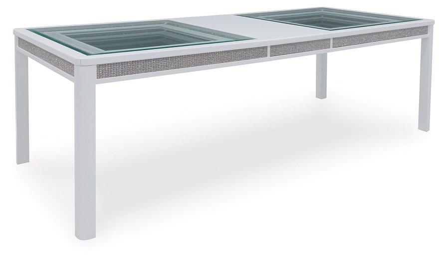 Chalanna Dining Package - Atchison Furniture Company (Atchison, KS)