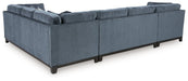 Maxon Place Sectional with Chaise - Atchison Furniture Company (Atchison, KS)