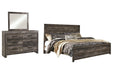 Wynnlow Bedroom Set - Atchison Furniture Company (Atchison, KS)