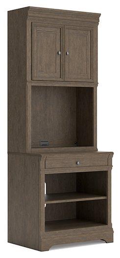 Janismore Bookcase - Atchison Furniture Company (Atchison, KS)