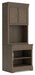 Janismore Bookcase - Atchison Furniture Company (Atchison, KS)
