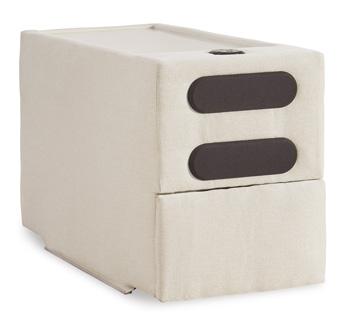 Modmax Sectional with Audio System - Atchison Furniture Company (Atchison, KS)