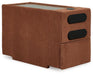 Modmax Sectional with Audio System - Atchison Furniture Company (Atchison, KS)