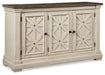 Bolanburg Dining Server - Atchison Furniture Company (Atchison, KS)