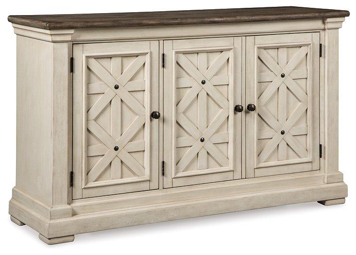 Bolanburg Dining Server - Atchison Furniture Company (Atchison, KS)