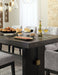 Burkhaus Dining Extension Table - Atchison Furniture Company (Atchison, KS)