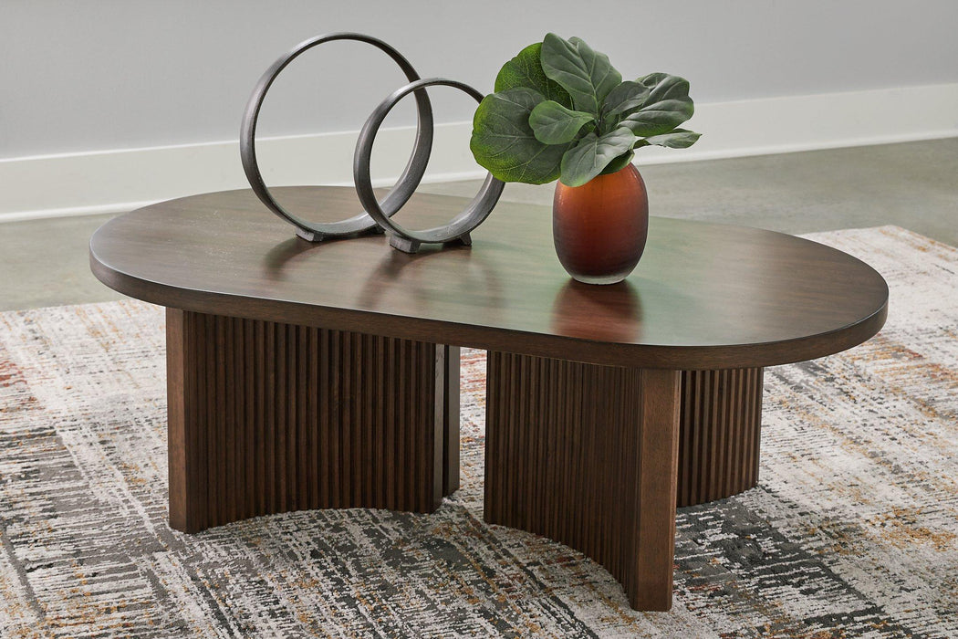 Korestone Occasional Table Set - Atchison Furniture Company (Atchison, KS)