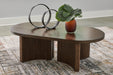 Korestone Occasional Table Set - Atchison Furniture Company (Atchison, KS)