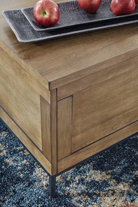 Torlanta Occasional Table Set - Atchison Furniture Company (Atchison, KS)