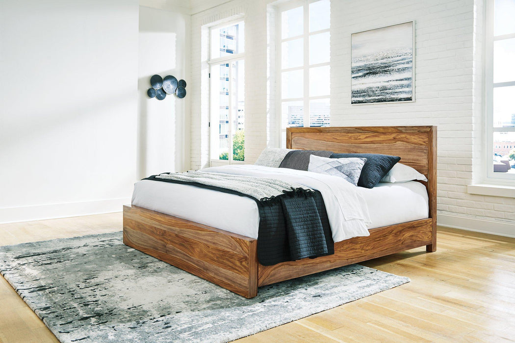 Dressonni Bedroom Package - Atchison Furniture Company (Atchison, KS)