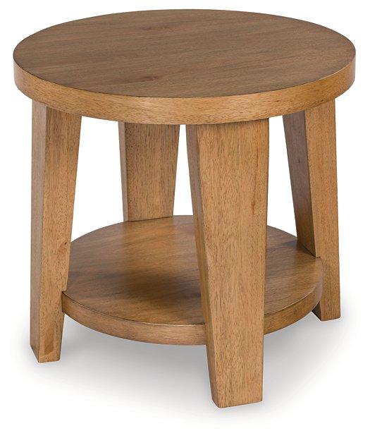 Kristiland Occasional Table Set - Atchison Furniture Company (Atchison, KS)