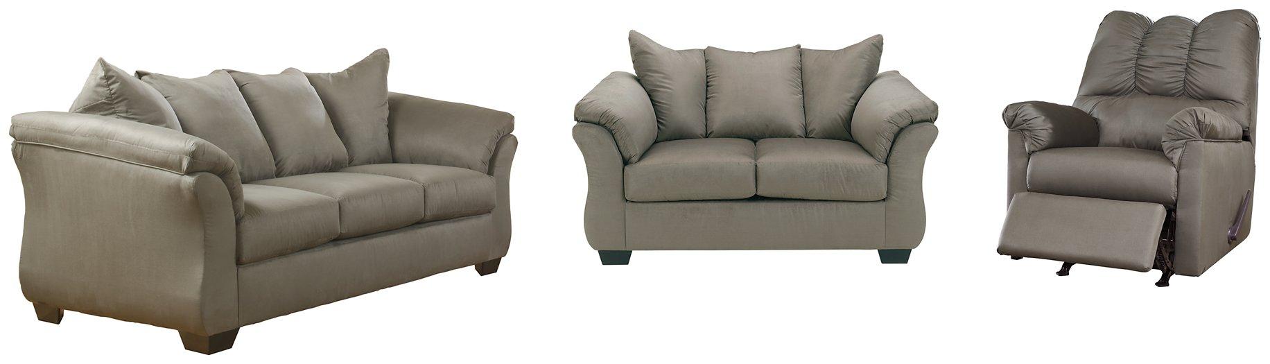 Darcy Living Room Set - Atchison Furniture Company (Atchison, KS)