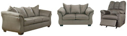 Darcy Living Room Set - Atchison Furniture Company (Atchison, KS)
