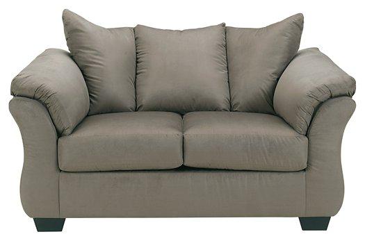 Darcy Living Room Set - Atchison Furniture Company (Atchison, KS)