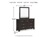 Covetown Bedroom Package - Atchison Furniture Company (Atchison, KS)