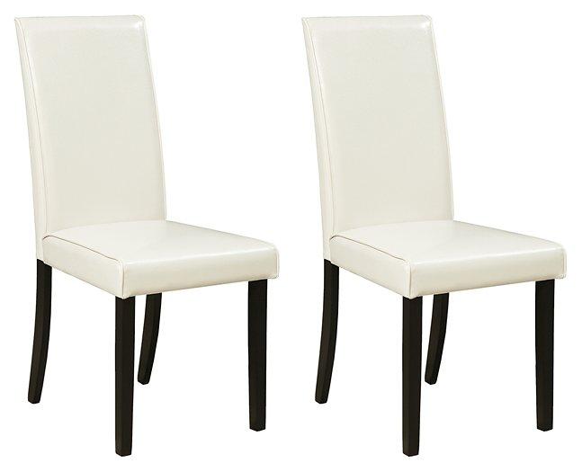 Kimonte Dining Chair Set - Atchison Furniture Company (Atchison, KS)