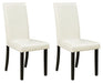 Kimonte Dining Chair Set - Atchison Furniture Company (Atchison, KS)