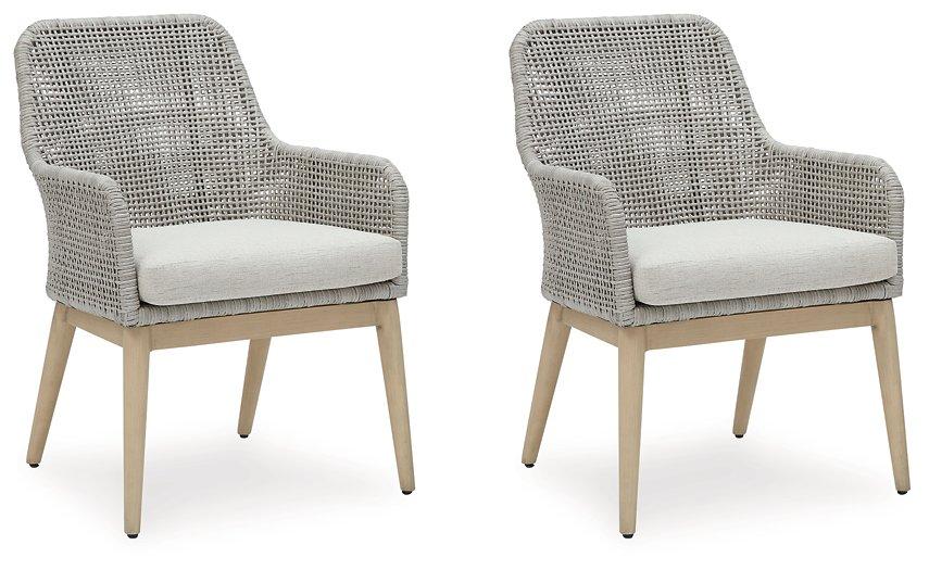 Seton Creek Outdoor Seating Set - Atchison Furniture Company (Atchison, KS)