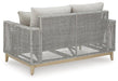 Seton Creek Outdoor Seating Set - Atchison Furniture Company (Atchison, KS)